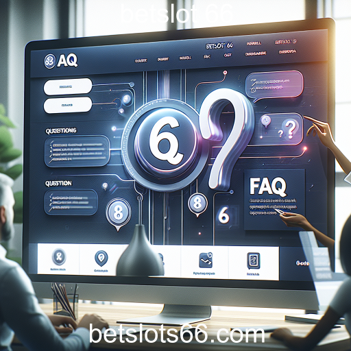 Explorando as Perguntas Frequentes do Betslot 66