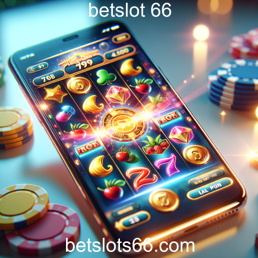 A Ascensão dos Jogos Móveis em Betslot 66